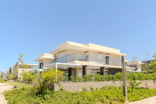 Almaza bay home