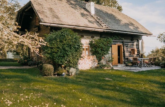 Almchalet bei Pörtschach