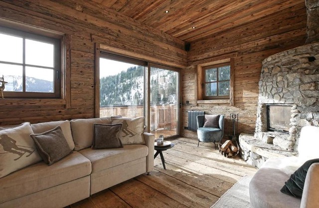 Almchalet Steinbergkogel
