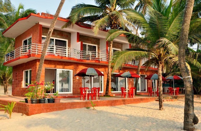 Almeida's Ashiyana