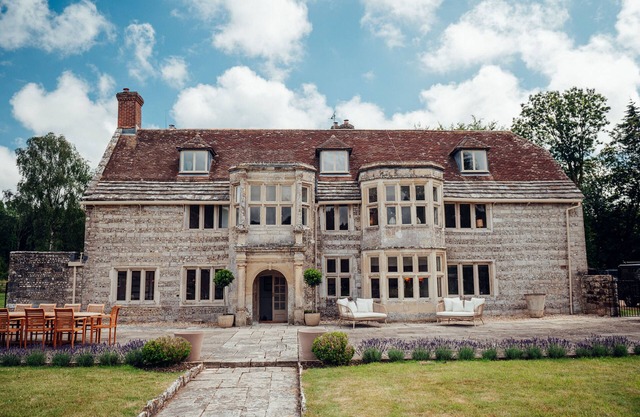 NEW FOR JULY 2021...LUXURY DORSET COUNTRY ESTATE. SLEEPS 16
