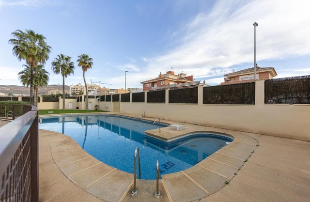 AlmeriaSuite Comfy & Pool Aguadulce