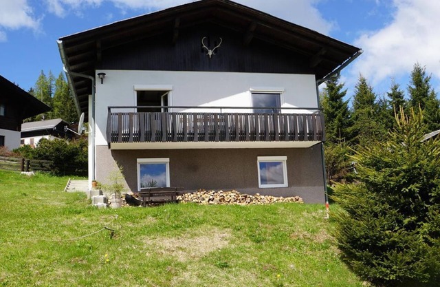 Almhaus Frierss - Ferienhaus