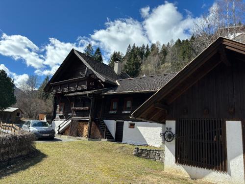 Almhaus Sparwald