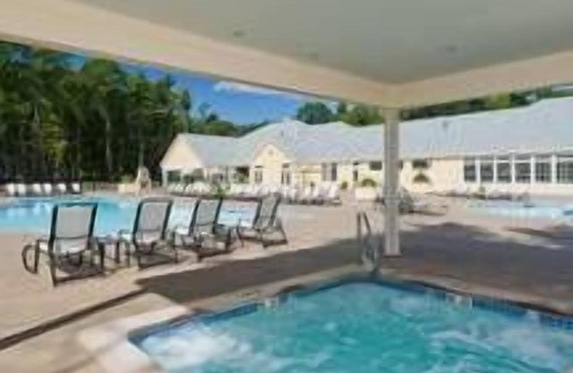 "Almost Beach Front" at Seaglass Village Cottages
