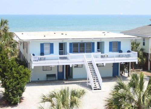 Almost Heaven OCEANFRONT D 3 Bd/3B FREE WIFI