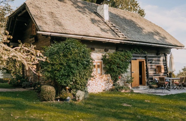 Almchalet bei Pörtschach