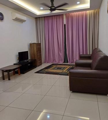 Almyra Residence, Bandar Puteri
