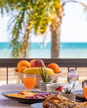 Almyros Sea Front Villa