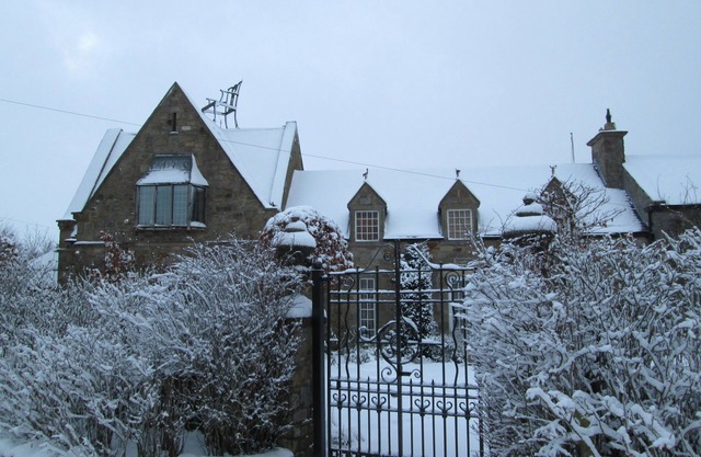 Alnwick Lodge