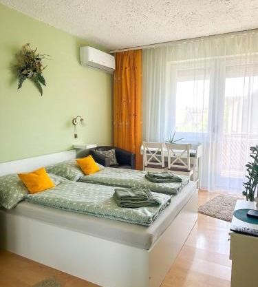 Aloé Apartman Sopron