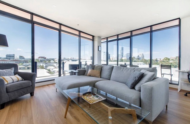 Aloft at Era with Sweeping Balcony Views