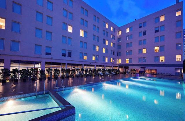 Aloft Bengaluru Whitefield