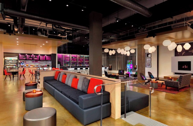 Aloft Dallas Love Field