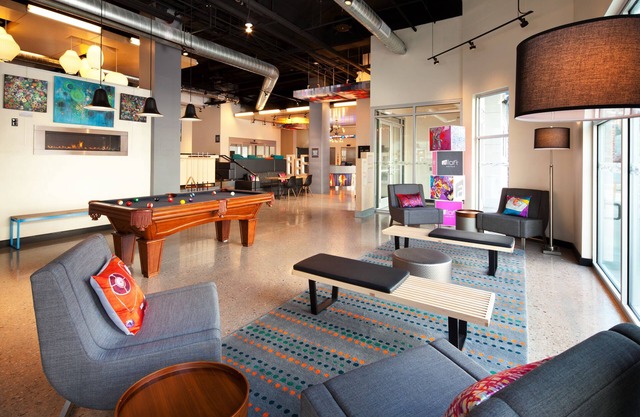 Aloft Denver Downtown