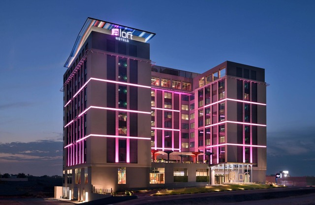 Aloft Muscat