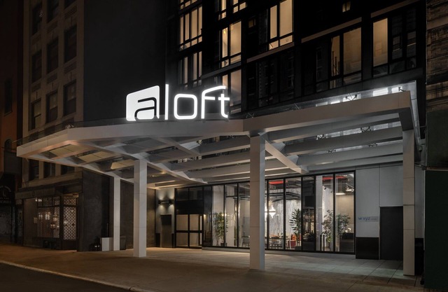 Aloft New York Chelsea