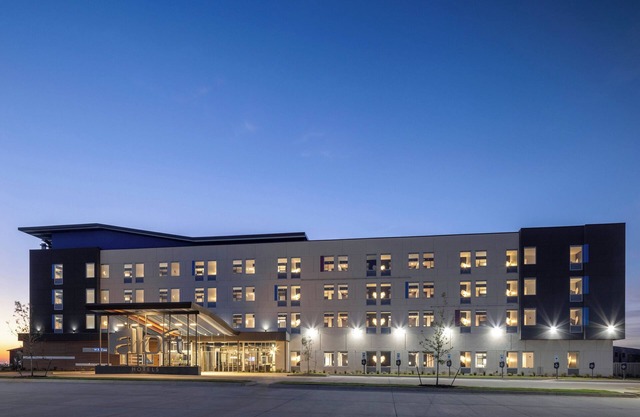 Aloft Oklahoma City Quail Springs