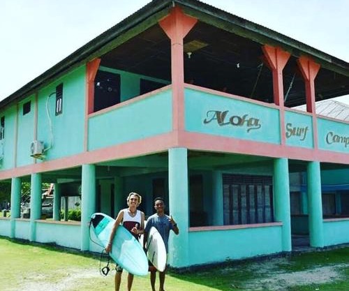Aloha Guest House Nias