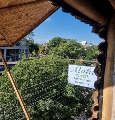 Alohi The terrace Homestay