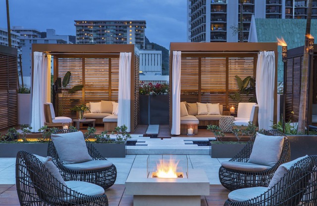 'Alohilani Resort Waikiki Beach