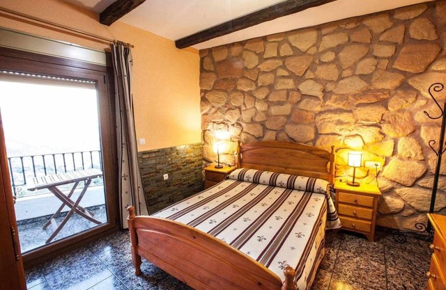Aloj. Rural Umbría de 2 personas con Spa y Jacuzzi