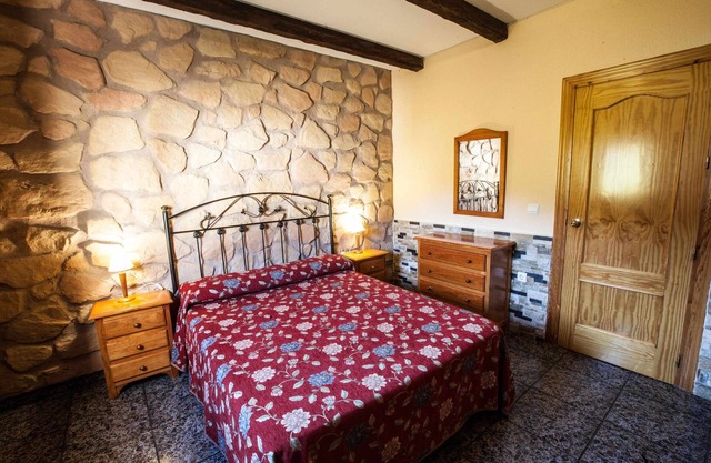 Aloj. Rural La Ermita 2 personas con Spa y Jacuzzi