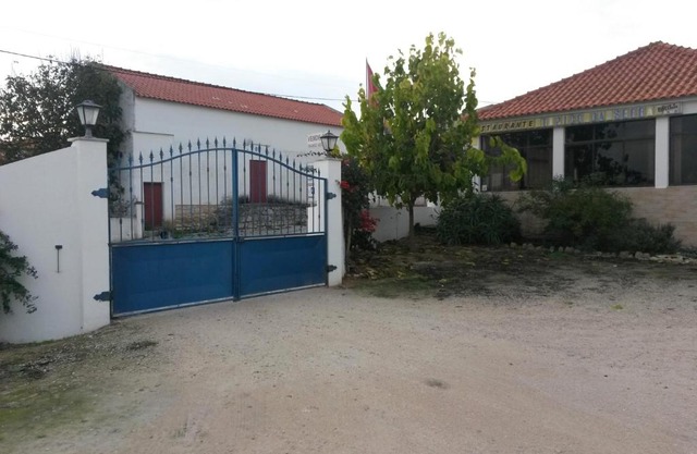 Alojamentos dos Mangues