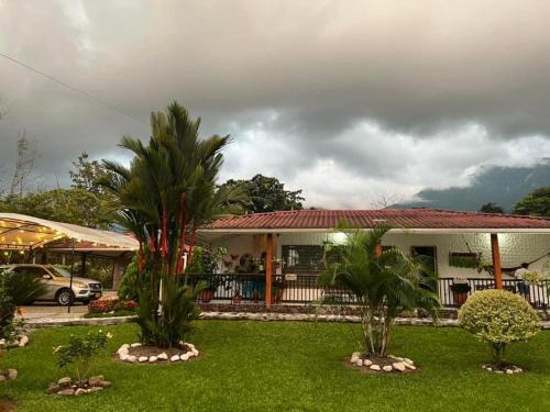 Alojamiento campestre en Restrepo