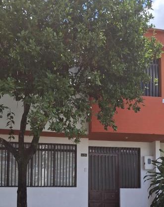Alojamiento Casa Naranja