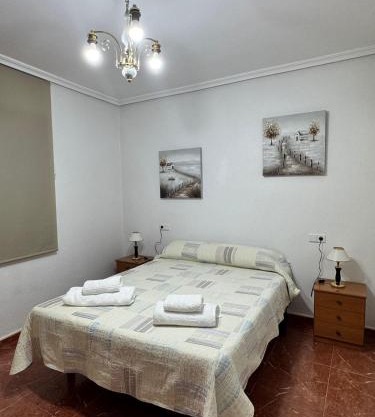 Alojamiento Casa Pepa en el Centro de Calasparra