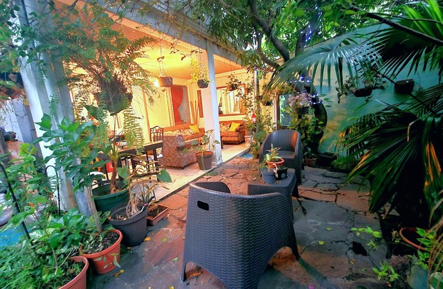 Alojamiento El Salvador: Villa Madero - Hotel Boutique