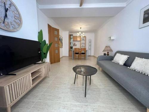 Alojamiento familiar en Jávea con terraza privada
