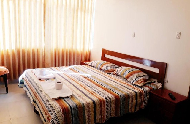 Alojamiento Huaraz