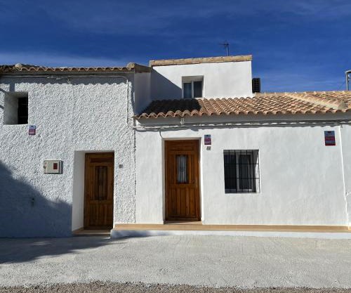 Alojamiento La Cartera II Alto del Garruchal