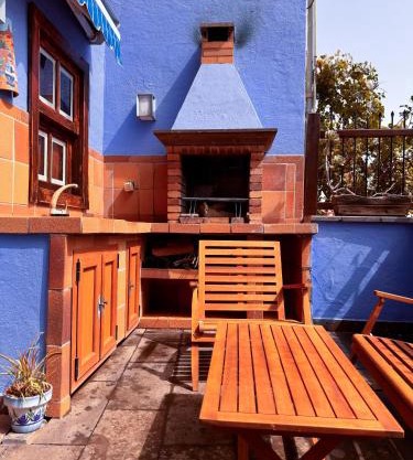 Alojamiento La HiguerAzul Gran Canaria