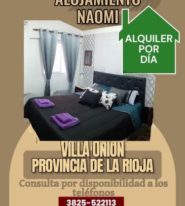 Alojamiento Naomi 1
