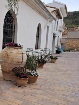 Alojamiento Rural Ensueño Studio