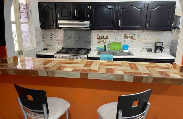 Casa Canoa Vacacional con 3 habitaciones completas