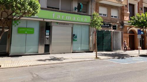 Alojamientos centro
