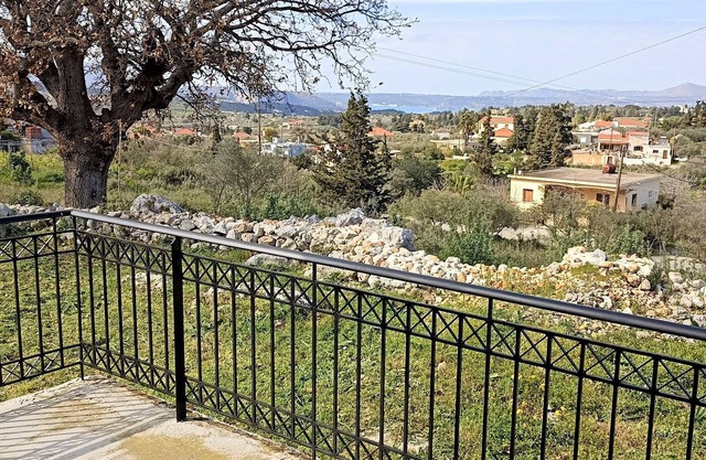 ALONI, Cretan traditional cottage in Vamos Chania