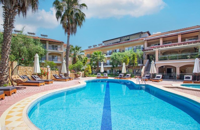 Aloni Hotel Pefkochori
