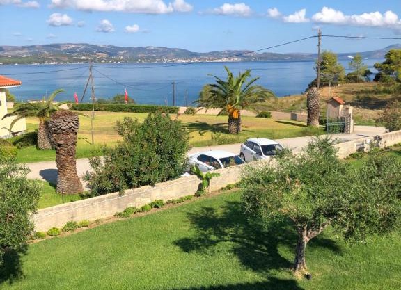 Aloni Studios and Apartments