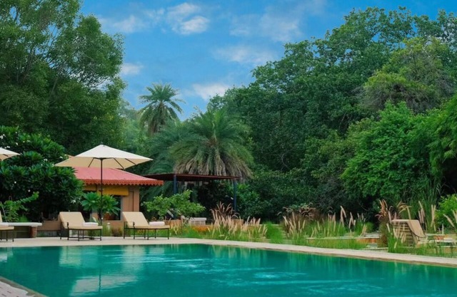 Aloof The Jungle Lodge Ghanerao