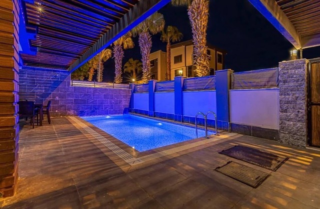 alp apart otel