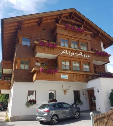Alp-Aren - Silvretta Card Premium Betrieb