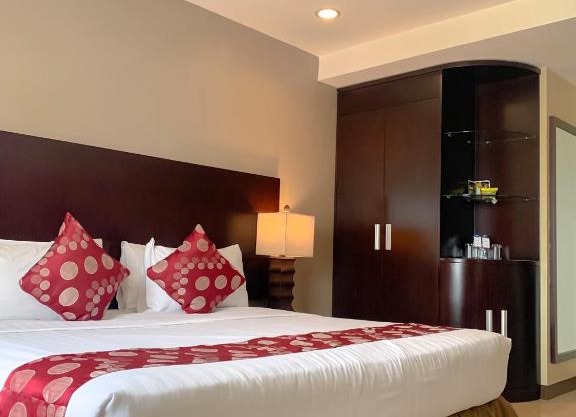 Alpa City Suites Hotel