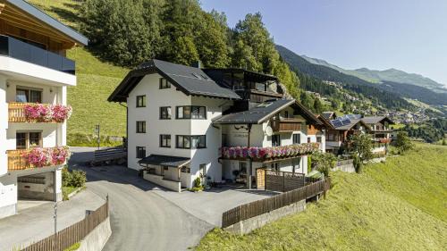 Alpen-Appartements Zürcher