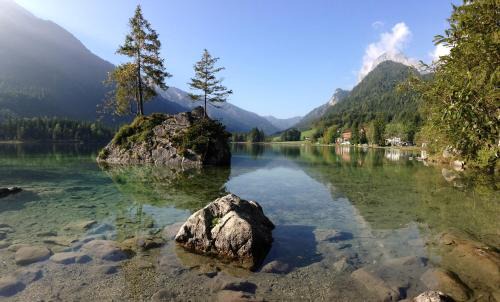 ALPEN EXPERIENCE - CVJM Aktivzentrum Hintersee, Jugendgästehaus