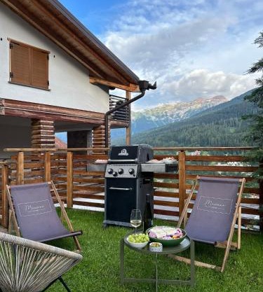 Alpen Lodge Premium Apartment